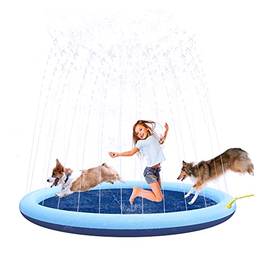 Splash Pad for Dogs,59