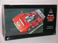 McLaren M8B--Plastic Model Kit