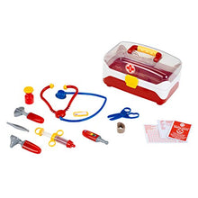 Load image into Gallery viewer, Theo Klein - Doctor Case Premium Toys for Kids Ages 3 Years &amp; Up
