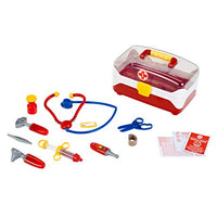 Theo Klein - Doctor Case Premium Toys for Kids Ages 3 Years & Up
