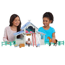 Load image into Gallery viewer, Spirit Barn Playset - Brown Mailer
