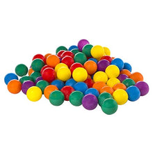 Load image into Gallery viewer, Intex 100-Pack Large Plastic Multi-Colored Fun Ballz For Ball Pits (2 Pack)
