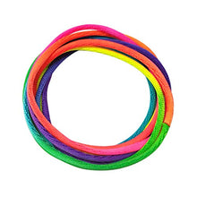 Load image into Gallery viewer, NUOBESTY 11 Pcs Cat Cradle String Game Rainbow Finger Rope Toy Boys and Girls Educational Toy Playing Kindergarten
