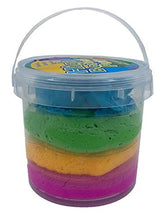 Load image into Gallery viewer, Barry Owens Co. Inc. Rainbow High Bouncing Putty Bucket, Multicolored
