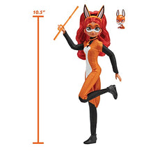 Load image into Gallery viewer, Miraculous Rena Rouge Doll 10.5&quot; Fashion Doll with Accessories and Trixx Kwami by Playmates Toys , Orange
