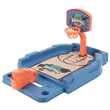 Load image into Gallery viewer, TOYANDONA 1 Set Funny Basketball Toy Mini Basketball Arcade Game Indoor for Children
