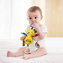 Load image into Gallery viewer, TOMMYHOME Baby Toy for Safety Mirror,Pinch Makes Sound,Gift for 0-1-2-3-4-5-6 Months(Duck)
