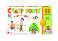 Everest Toys Flexi-Forts Set