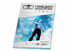 Load image into Gallery viewer, Ultimate Guard Resealable Regular Comic Bags
