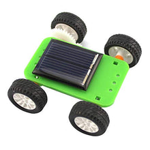 Load image into Gallery viewer, BARMI Solar Power Mini Car DIY Assembly Vehicle Kids Experiment Educational Toy Gift,Perfect Child Intellectual Toy Gift Set
