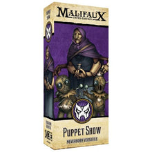 Load image into Gallery viewer, WYRD Malifaux 3E: Neverborn - Puppet Show
