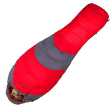 Load image into Gallery viewer, Feeryou Portable Warm Sleeping Bag Waterproof Sleeping Bag Nylon Cloth Warm and Comfortable Sleeping Bag Thickened Breathable Suitable for All Kinds of Body Types Super Strong
