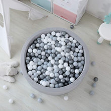 Load image into Gallery viewer, GOGOSO Kids Ball Pit Balls for Playpen - 100 Ocean Bal for Babies Kids Children for Birthday Playground Games Pool Christmas Parties Events
