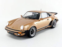 Minichamps 125066124 1:12 1977 Porsche 911 Turbo - Pink Metallic