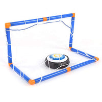 Pinsofy Hockey Toy, Electric Sport Toys Set, for Boys Girls Kids(Floating Hockey)