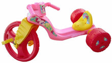 Load image into Gallery viewer, The Original Big Wheel &quot;ARIEL&quot; Trike Limited Edition Ride-on Pink &amp; Yellow
