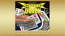 Load image into Gallery viewer, MJM The Stretching Queen (Gimmicks and Online Instruction) by Peter Kane, Racherbaumer, Castilon and Johnson - Trick

