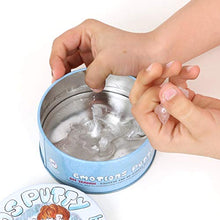 Load image into Gallery viewer, Fun and Function&#39;s Emotions See Through Putty for Children - Occupational and Physical Therapy Helps Kids Build Strength &amp; Fine Motor Skills - Medium Resistance - 3 Ounce of Clear Putty
