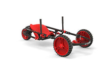 YBIKE Explorer Pedal Car, Red/Black