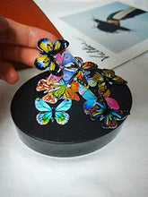 Load image into Gallery viewer, LICRAFT Desk Sculpture Butterflies Desktop Stress Relief Toy Fidget Toy for Anxiety Office Gift Desk Intelligence Development
