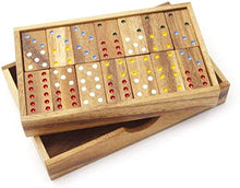 Load image into Gallery viewer, Wooden Dominoes (Large)
