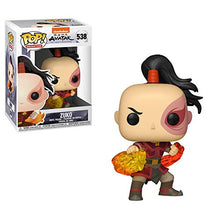 Load image into Gallery viewer, Funko Pop! Animation: Avatar - Zuko (Styles May Vary)

