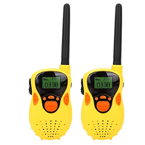 Children's Walkie-Talkie Mini 80-100m Walkie-Talkie Electronic Walkie-Talkie Children's Outdoor Toy Gifts
