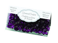 Load image into Gallery viewer, Lillian Rose Diamond Confetti, Purple
