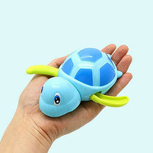 Load image into Gallery viewer, Bath Toys, Turtle Toys, Cute Fun Multi Colors Floating Bath Swimming Toys, Environmentally Friendly and odorless
