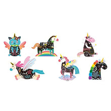 Load image into Gallery viewer, Avenir CH191683 Scratch Jointed Puppet Unicorn, Mixed Colours
