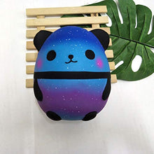 Load image into Gallery viewer, Cute Panda Squeeze Toy PU Slow Rising Simulation Animal Toys Stress Reliever Toy for Party Supplies
