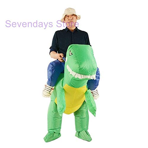 Carnival Inflatable Dinosaur Cowboy and Different Costume