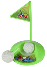 Load image into Gallery viewer, Toilet Golf Set With Lawn, Hole, Club &amp; 2 Balls
