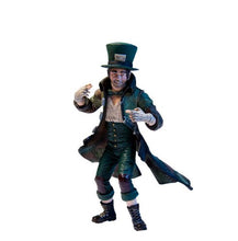 Load image into Gallery viewer, DC Direct Batman: Arkham City Series 2: Jervis Tetch - The Mad Hatter Action Figure
