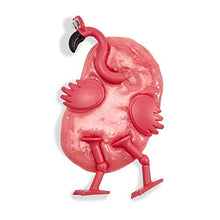 Load image into Gallery viewer, Two&#39;s Company Cupcakes &amp; Cartwheels The Original Miracle Melting Flamingo
