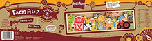 Load image into Gallery viewer, BeginAgain Farm A to Z Puzzle and Playset - Educational Alphabet Puzzle - Kids 3 and Up

