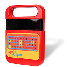 Load image into Gallery viewer, Basic Fun Speak &amp; Spell Electronic Game
