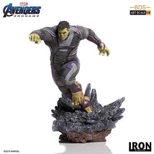 Load image into Gallery viewer, Iron Studios 18819-10 Hulk Avengers Endgame
