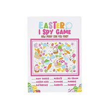 Load image into Gallery viewer, EASTER I SPY - Toys - 24 Pieces
