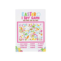 EASTER I SPY - Toys - 24 Pieces