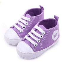 Load image into Gallery viewer, Newborn First Walker Infant Baby BOY Girl Kid Sole Shoes Sneaker
