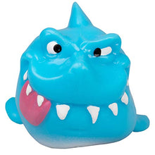 Load image into Gallery viewer, Hog Wild Sticky Shark - Squishy Toy Splats and Sticks to Flat Surfaces - Fidget Stress Ball - Age 4+
