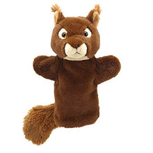 Load image into Gallery viewer, The Puppet Company PC004628 Animal Buddies Squirrel - Hand Puppet
