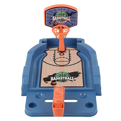 TOYANDONA 1 Set Funny Basketball Toy Mini Basketball Arcade Game Indoor for Children