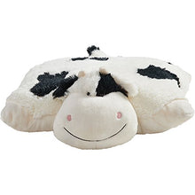 Load image into Gallery viewer, Pillow Pets Signature Cozy Cow 18&quot; Stuffed Animal Plush Toy
