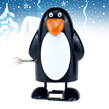 Load image into Gallery viewer, Amosfun Wind Up Toys Christmas Penguin Clockwork Toys Christmas Party Favor Gift Bag Fillers
