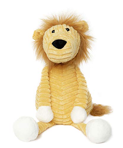 Cute Stuffed Animal Pillow Lion Plush Toy Pillow Kawaii Plushies with Squishy Plush Pillow Cute Plushies for Girls and Boys and Cotton Squishmallow