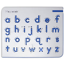 Load image into Gallery viewer, Magnatab A to Z Lowercase Activity for Fun and Learning -- Sensory Activity -- Ages 3+
