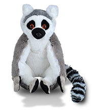 Load image into Gallery viewer, Wild Republic Ring Tailed Lemur Plush, Stuffed Animal, Plush Toy, Gifts for Kids, Cuddlekins 12 Inches
