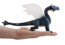 Load image into Gallery viewer, Realistic Dragon Model Plastic Flying Dragon Figurines Gifts for Collection. Realistic Hand Painted Toy Figurine for Ages 3 and Up (Sea Dragon)
